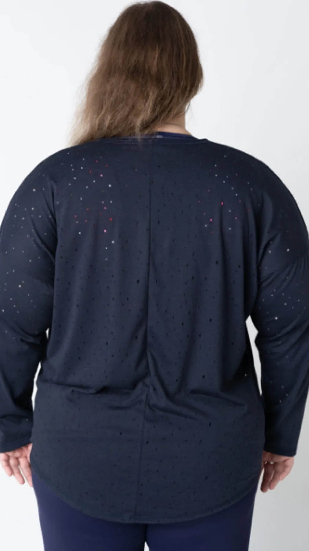 AR 2068 - PLUS LIGHT LONG SLEEVE TSHIRT