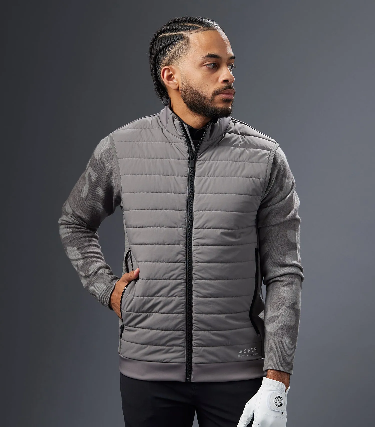 ASHER Tech Vest