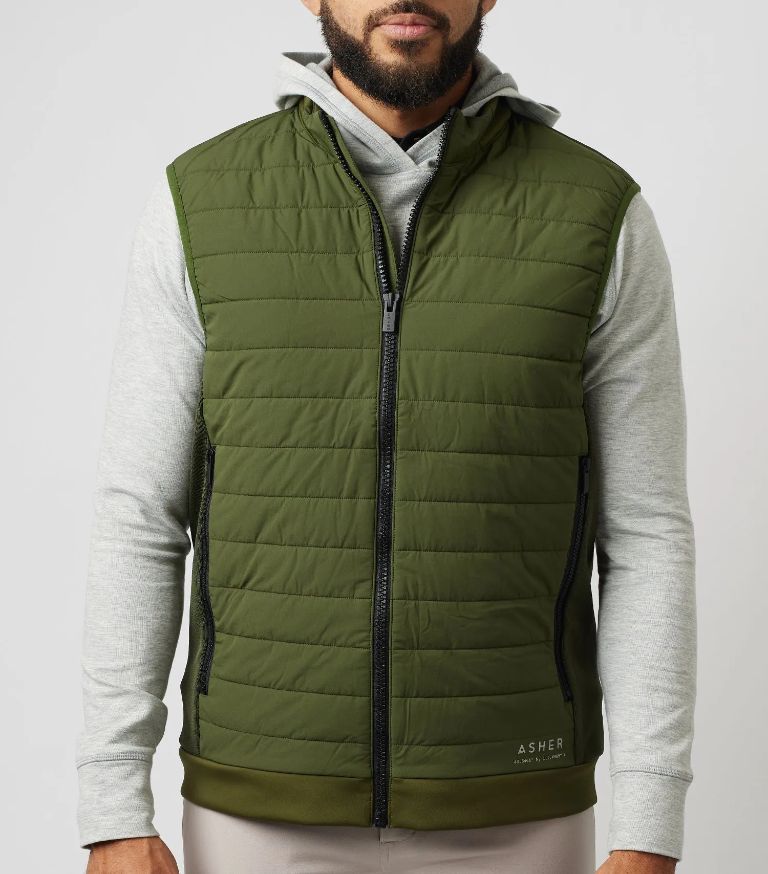 ASHER Tech Vest