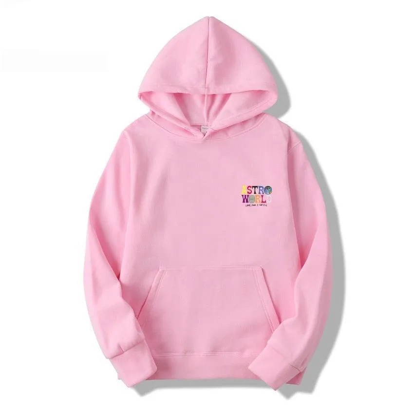 ASTROWORLD Unisex Hoodies