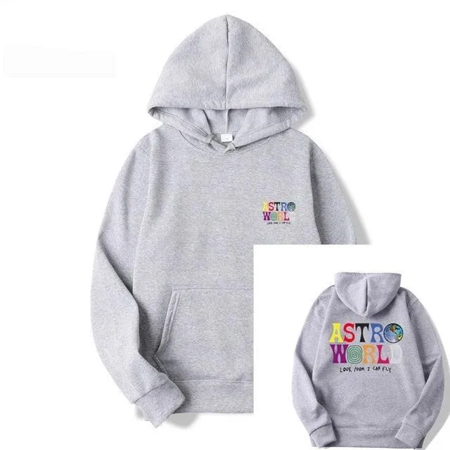 ASTROWORLD Unisex Hoodies