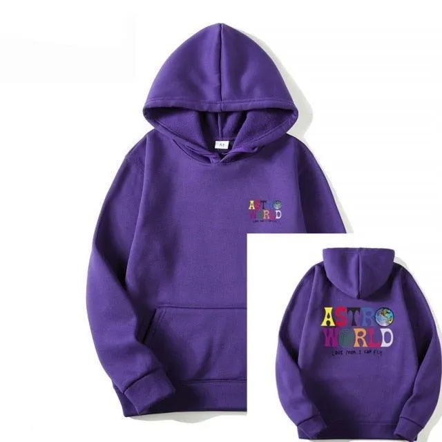 ASTROWORLD Unisex Hoodies