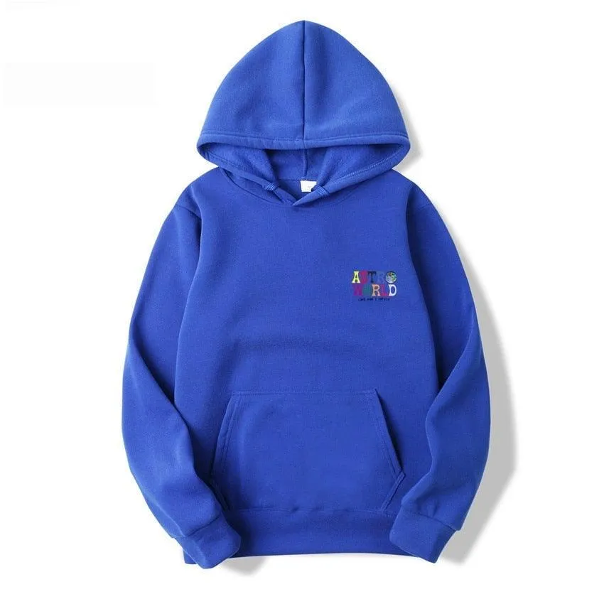 ASTROWORLD Unisex Hoodies