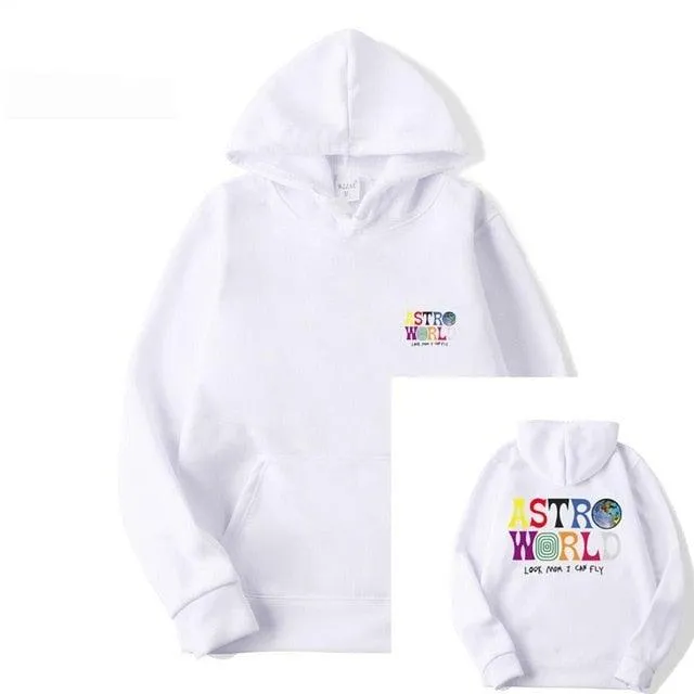 ASTROWORLD Unisex Hoodies