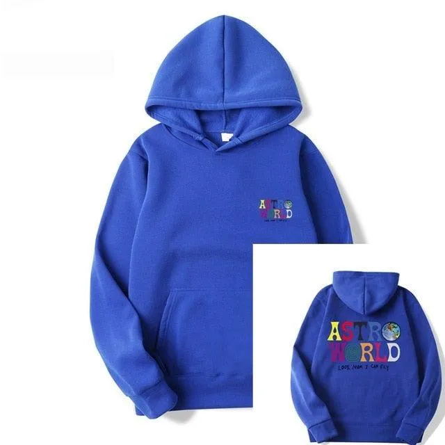 ASTROWORLD Unisex Hoodies