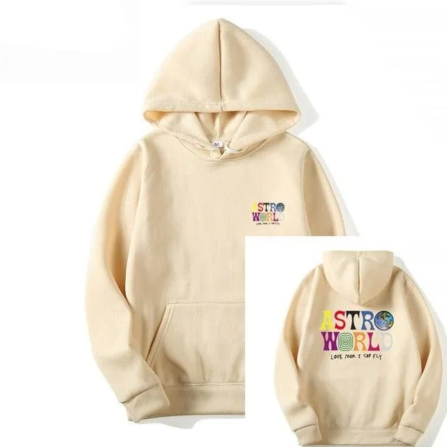 ASTROWORLD Unisex Hoodies