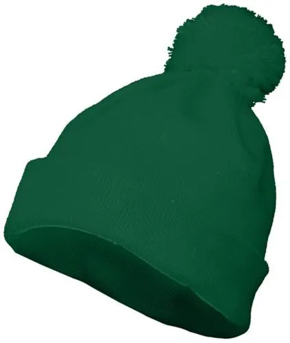 Augusta Unisex Pom Beanie