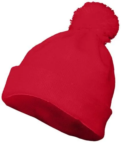 Augusta Unisex Pom Beanie