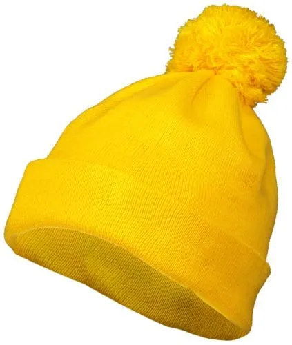 Augusta Unisex Pom Beanie