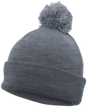 Augusta Unisex Pom Beanie