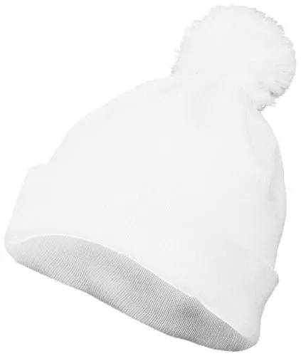 Augusta Unisex Pom Beanie