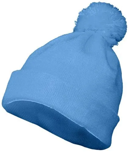 Augusta Unisex Pom Beanie