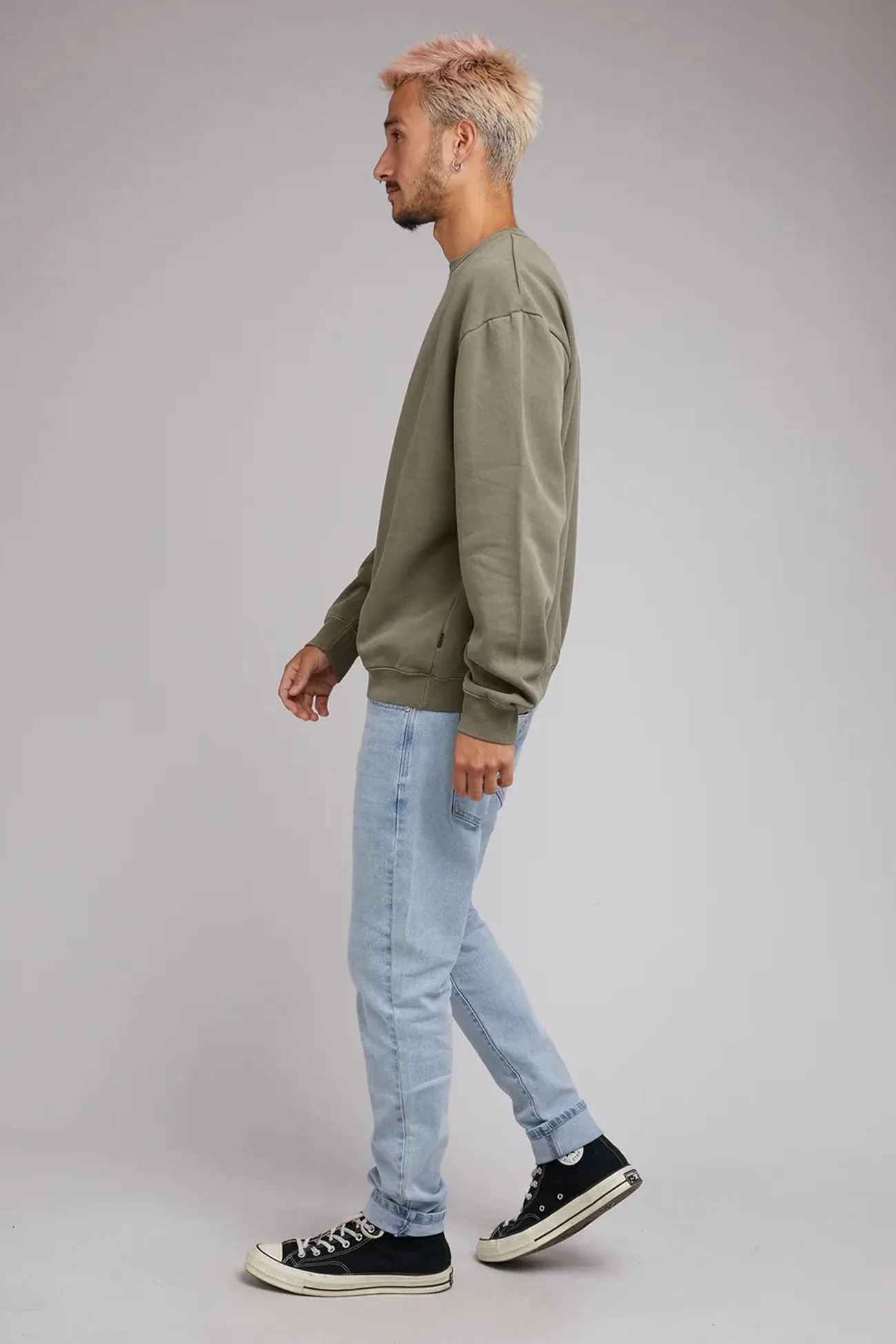 Box Crew Khaki