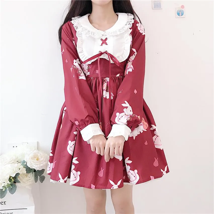 Bunny Musician Dress SD00304