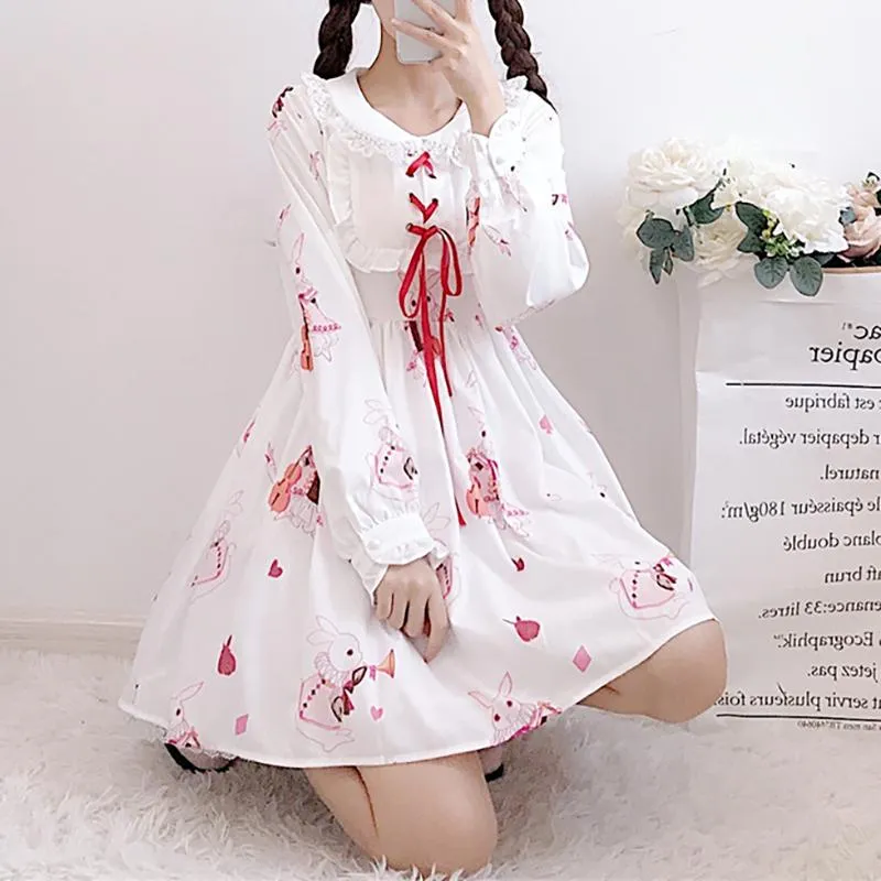 Bunny Musician Dress SD00304