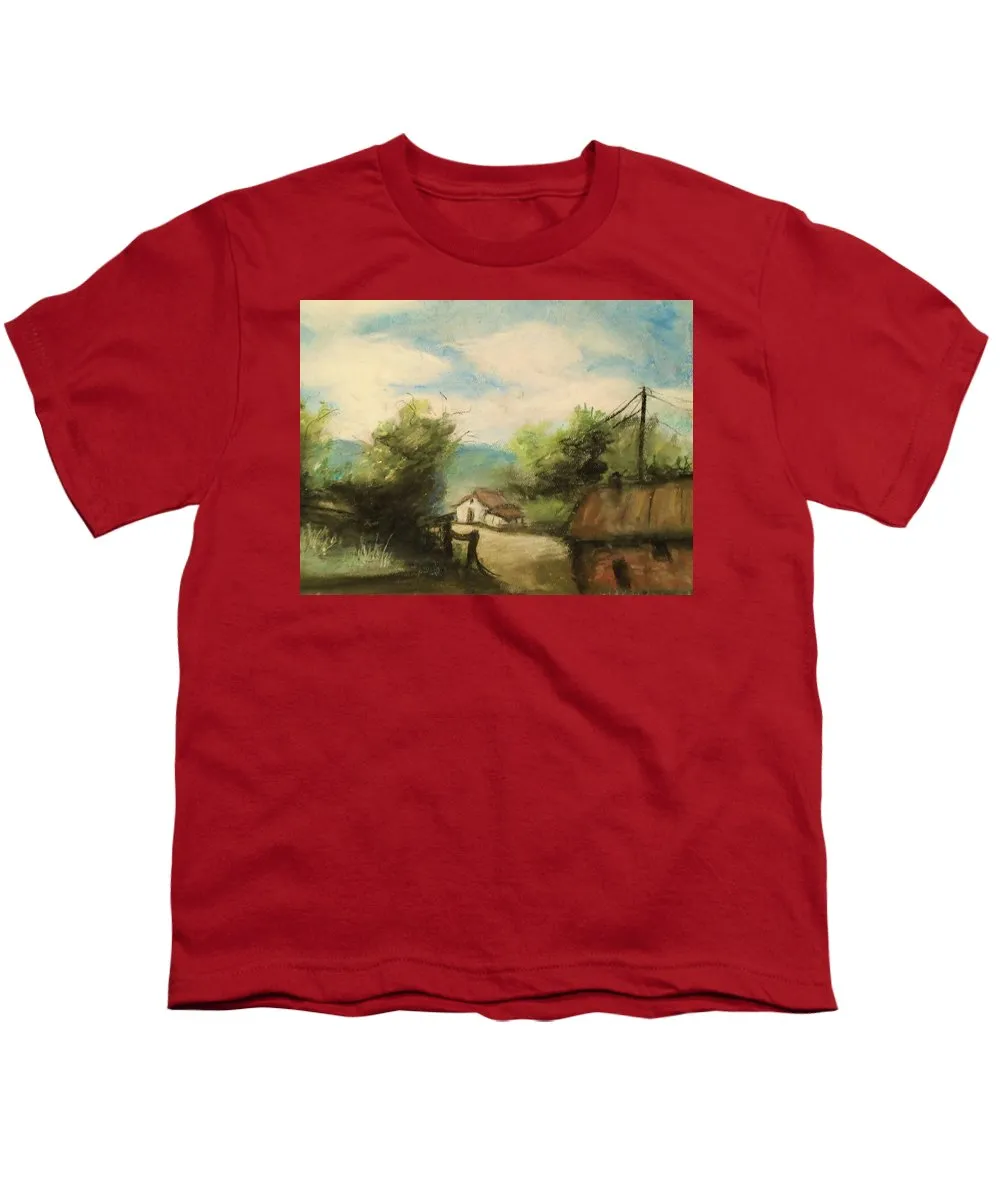 Country Days  - Youth T-Shirt