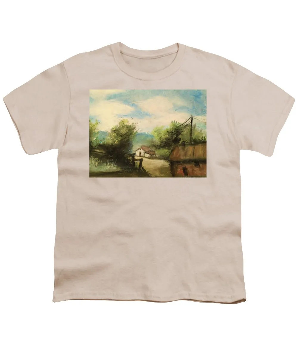 Country Days  - Youth T-Shirt