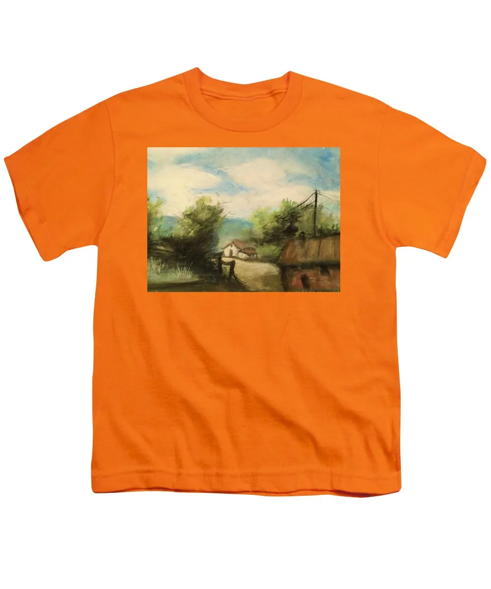 Country Days  - Youth T-Shirt