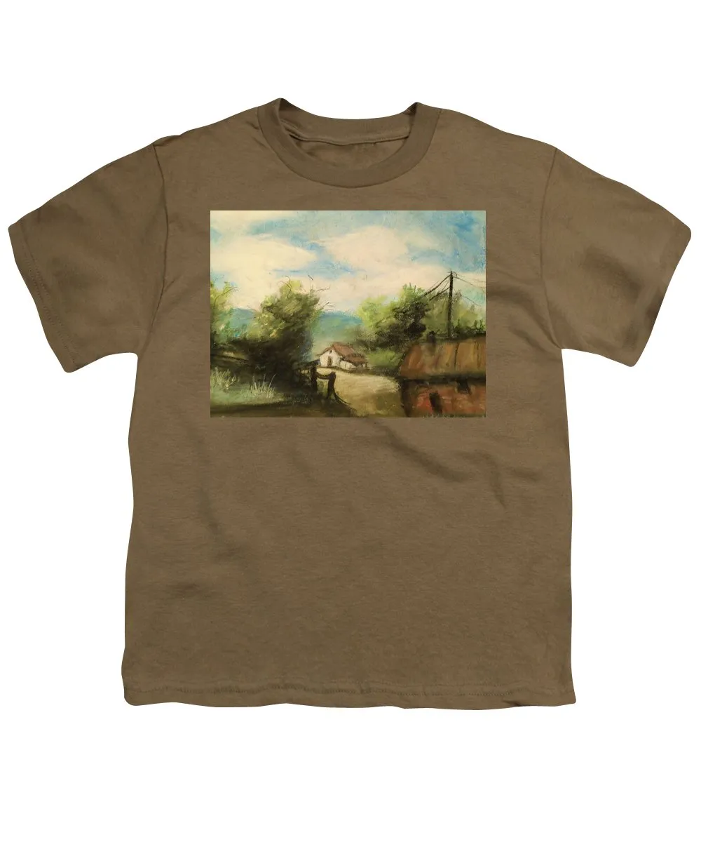 Country Days  - Youth T-Shirt