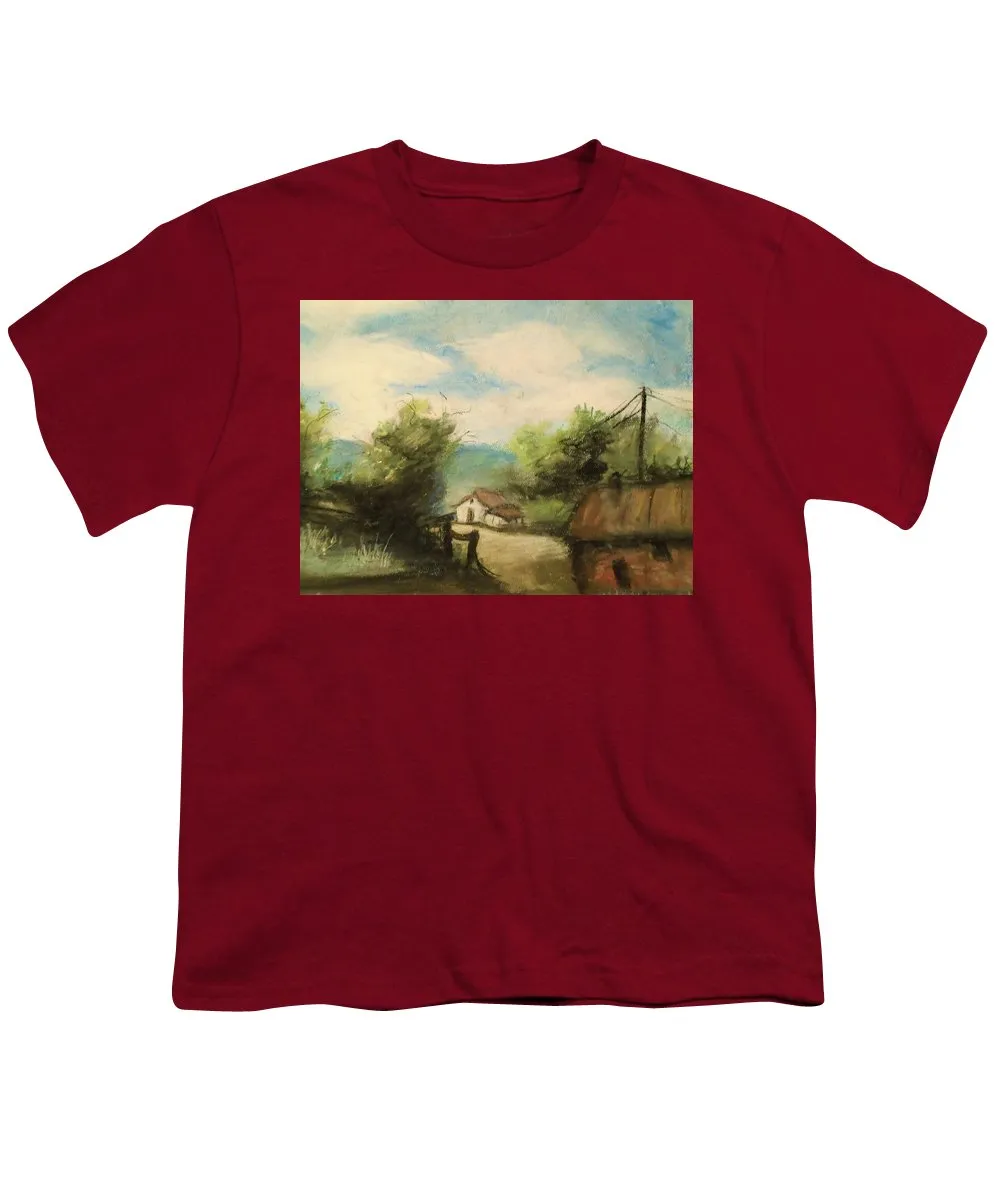 Country Days  - Youth T-Shirt