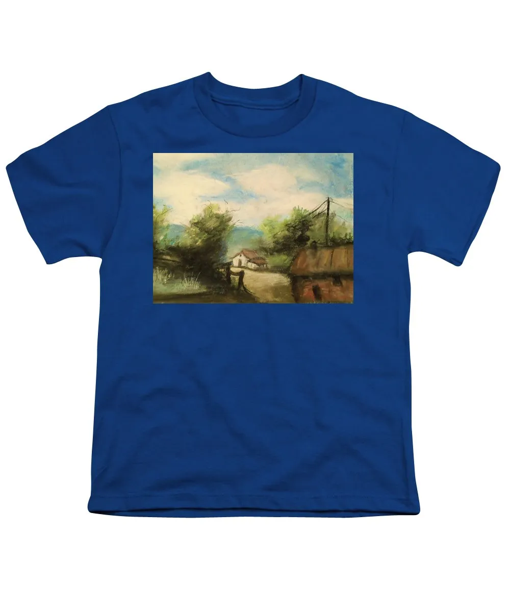 Country Days  - Youth T-Shirt