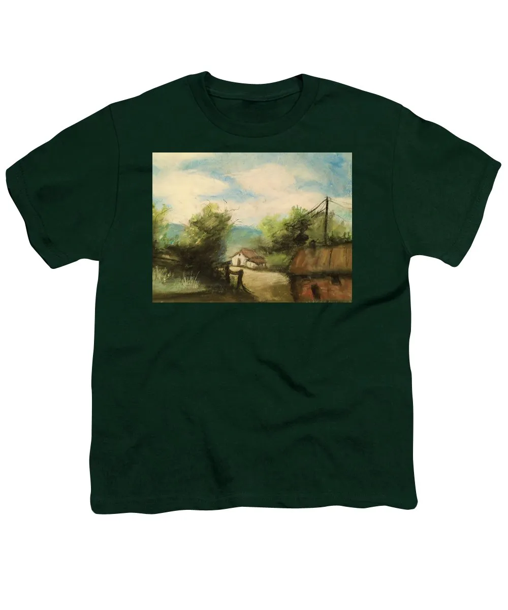 Country Days  - Youth T-Shirt