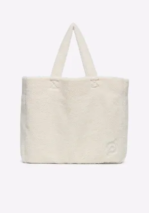 Cozy Fleece Tote