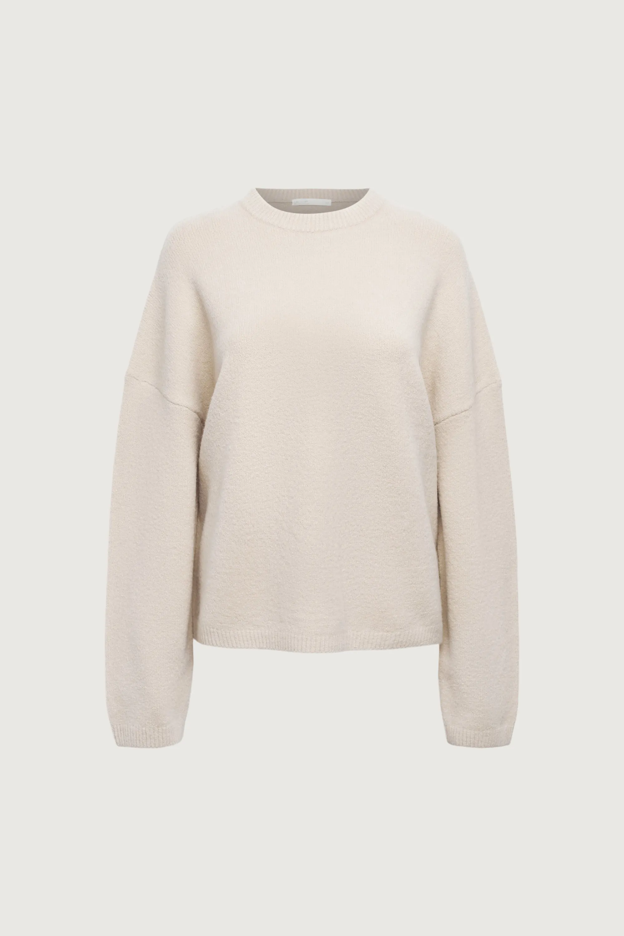 CREWNECK SWEATER