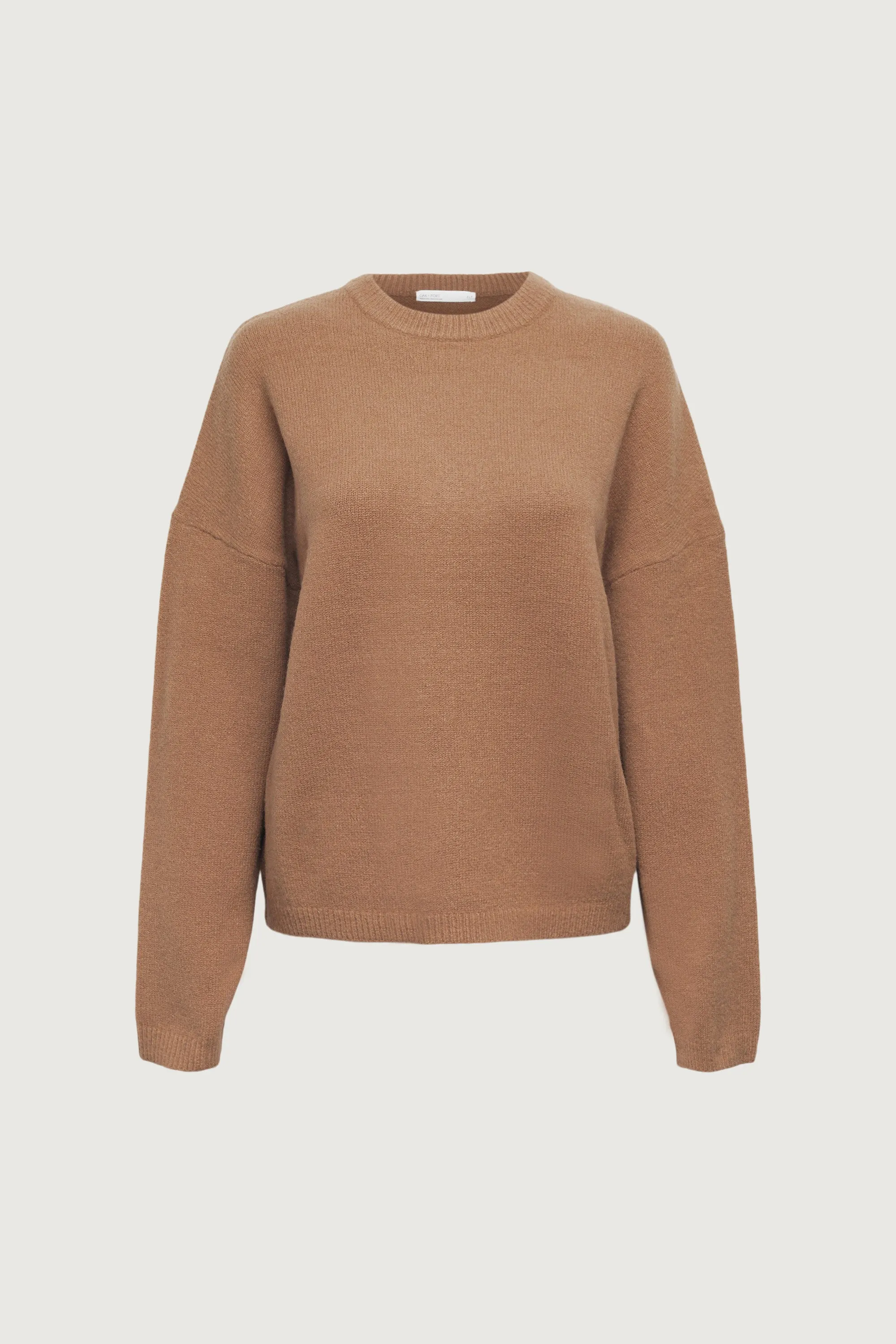 CREWNECK SWEATER