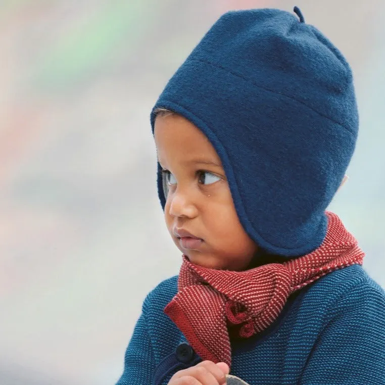 Disana Baby/Toddler Hat, Boiled Wool