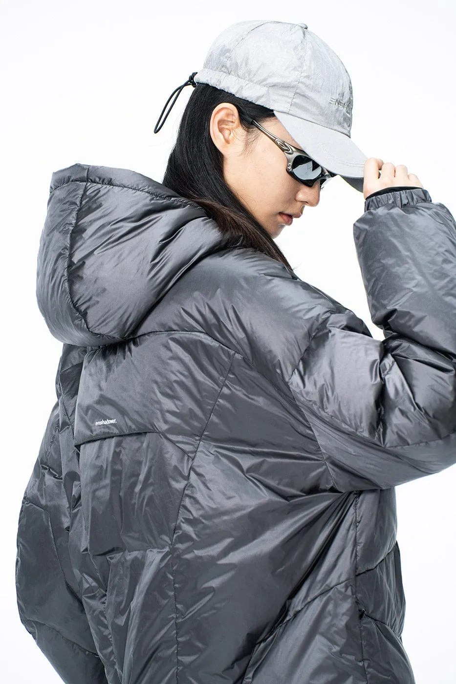 Down Tech Jacket