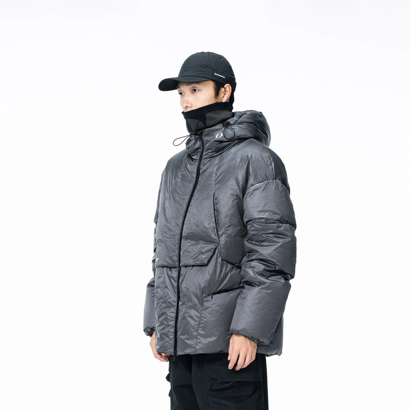 Down Tech Jacket