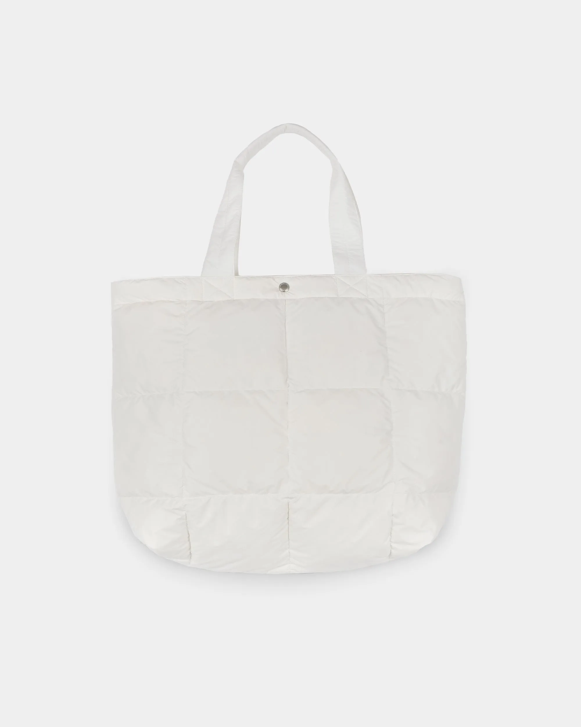 Down Tote - Streakfree Nylon - Bone