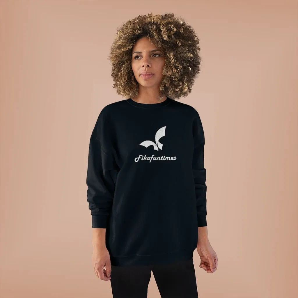 Ecosmart Unisex Fikafuntimes Sweatshirt