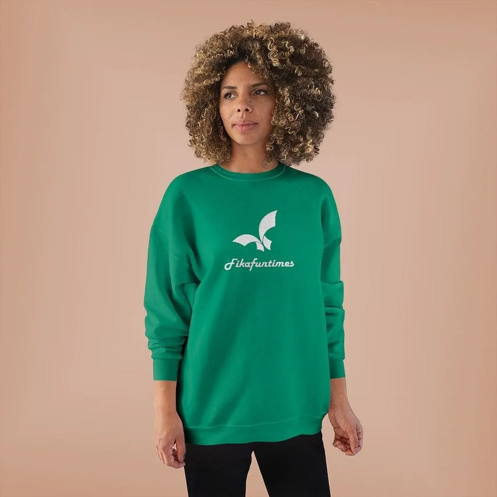 Ecosmart Unisex Fikafuntimes Sweatshirt