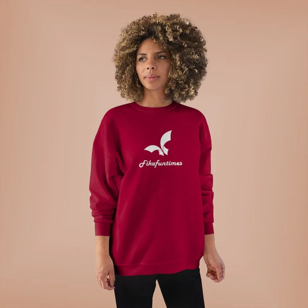 Ecosmart Unisex Fikafuntimes Sweatshirt