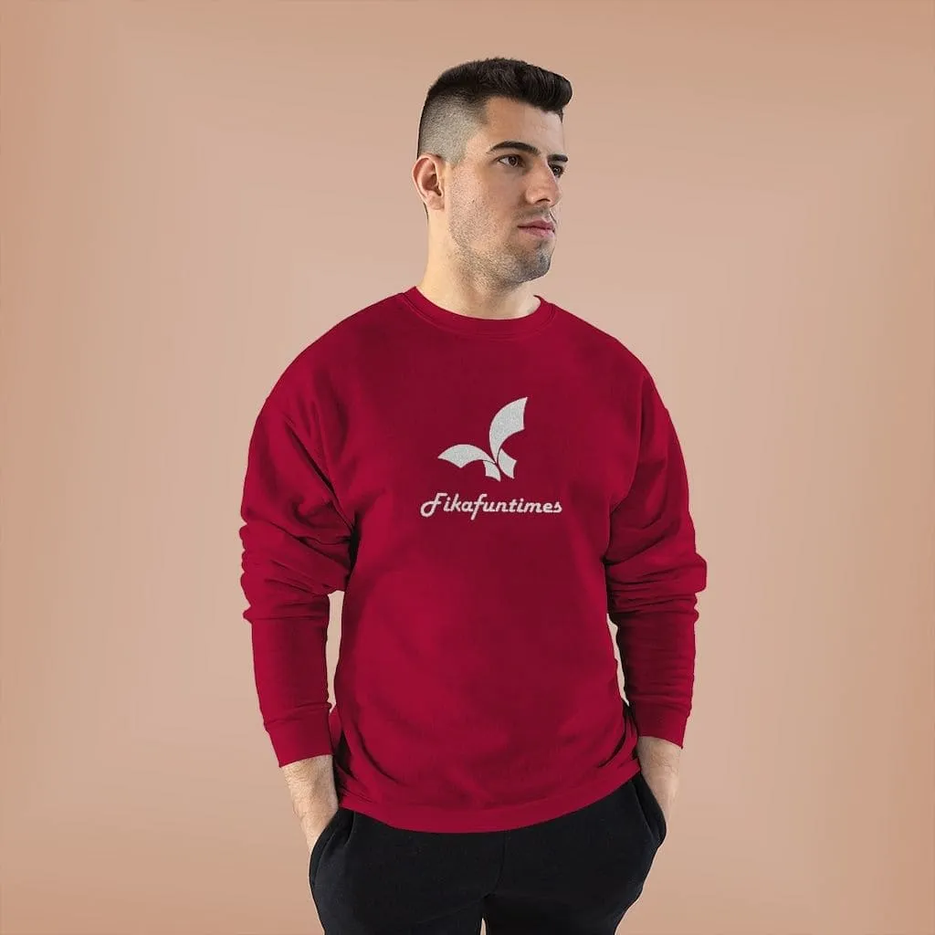 Ecosmart Unisex Fikafuntimes Sweatshirt