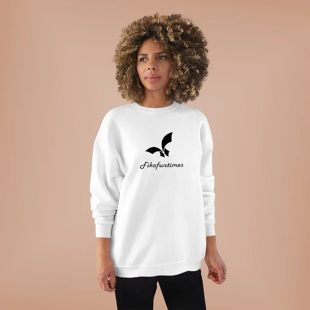 Ecosmart Unisex Fikafuntimes Sweatshirt