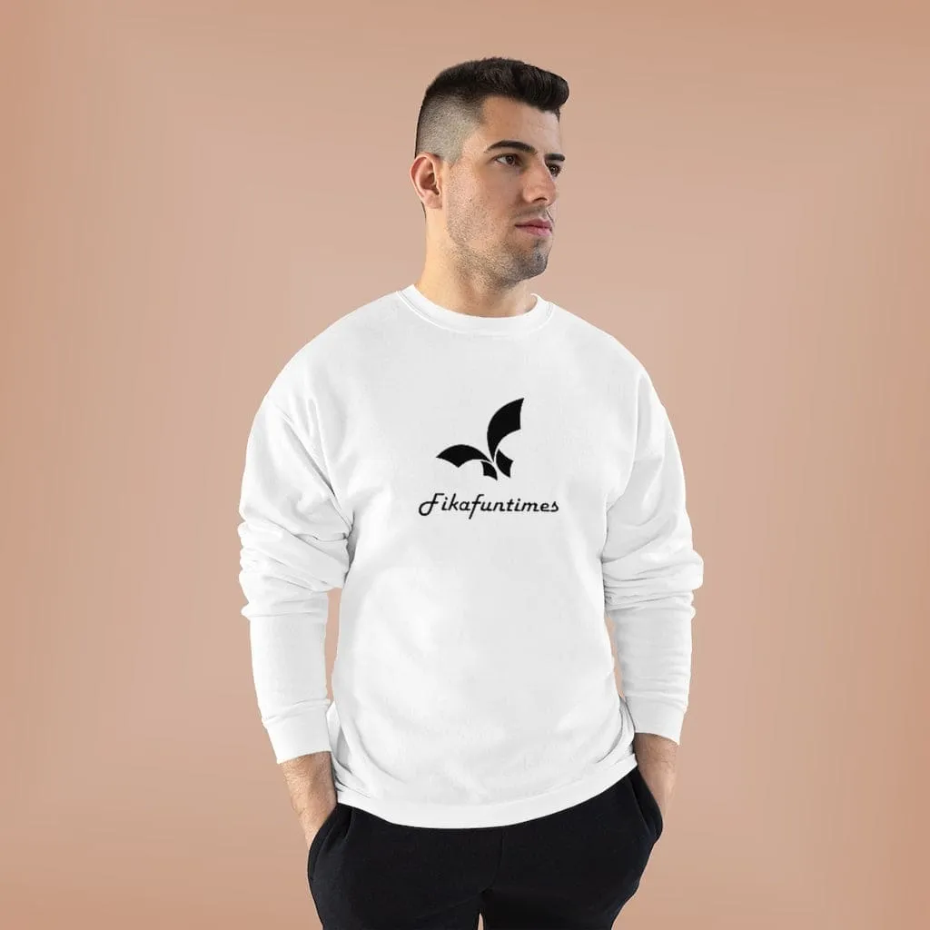 Ecosmart Unisex Fikafuntimes Sweatshirt