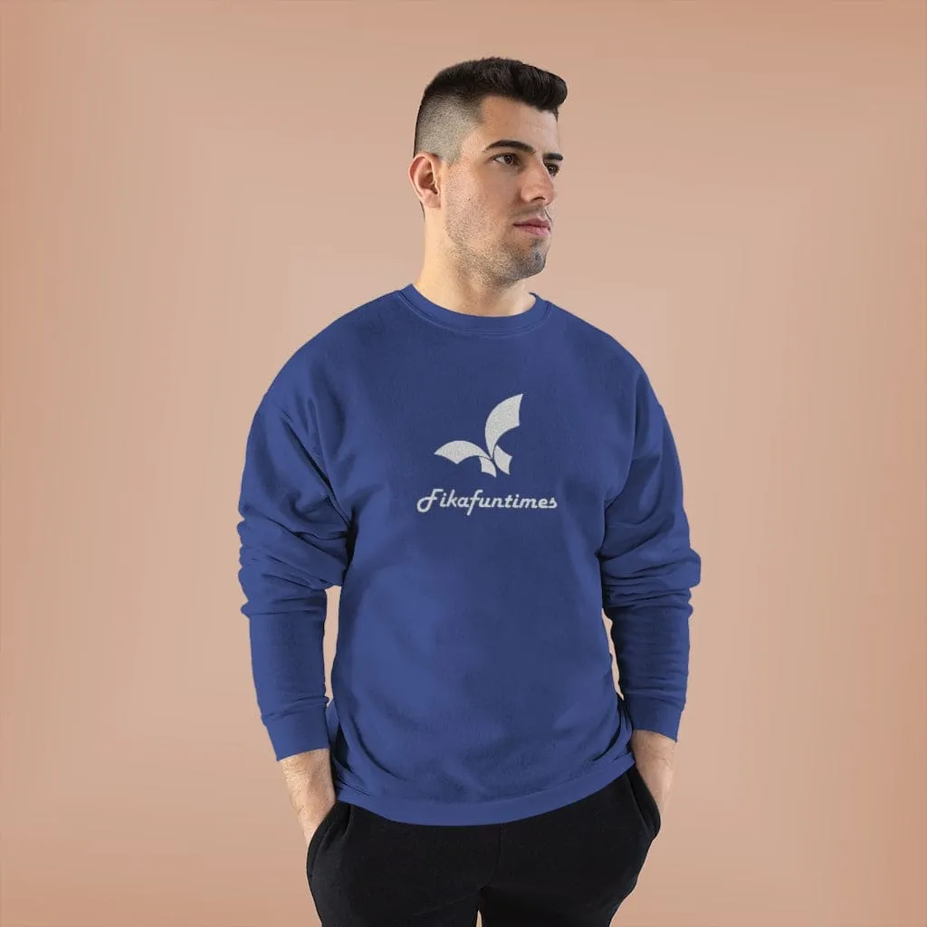 Ecosmart Unisex Fikafuntimes Sweatshirt