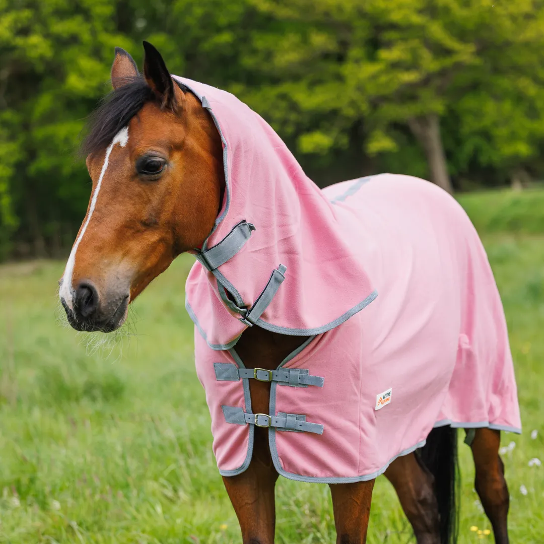 Fleece Horse Rug and Combo Rug | Active Equine