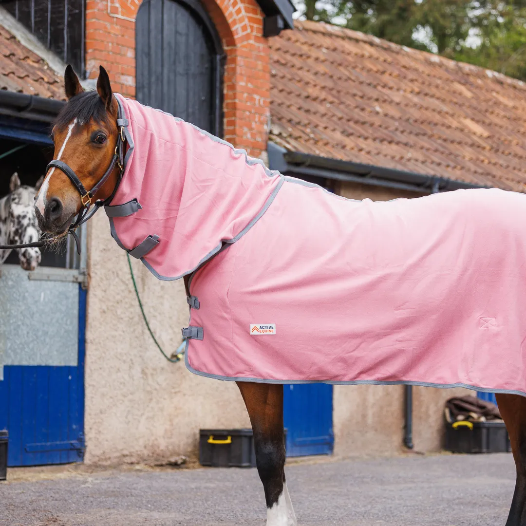 Fleece Horse Rug and Combo Rug | Active Equine