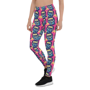 Frankenfright Leggings