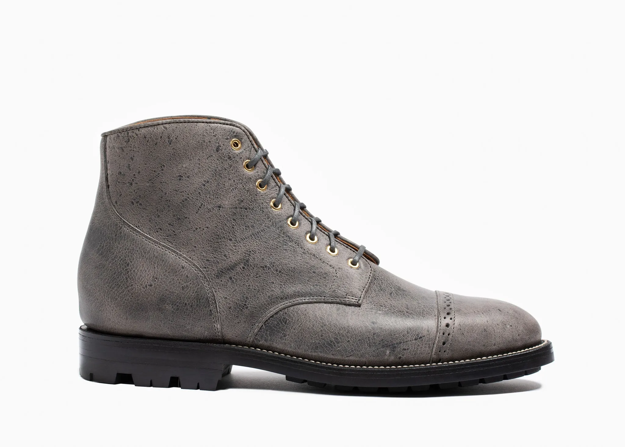 Garrison Boot Storm Kudu