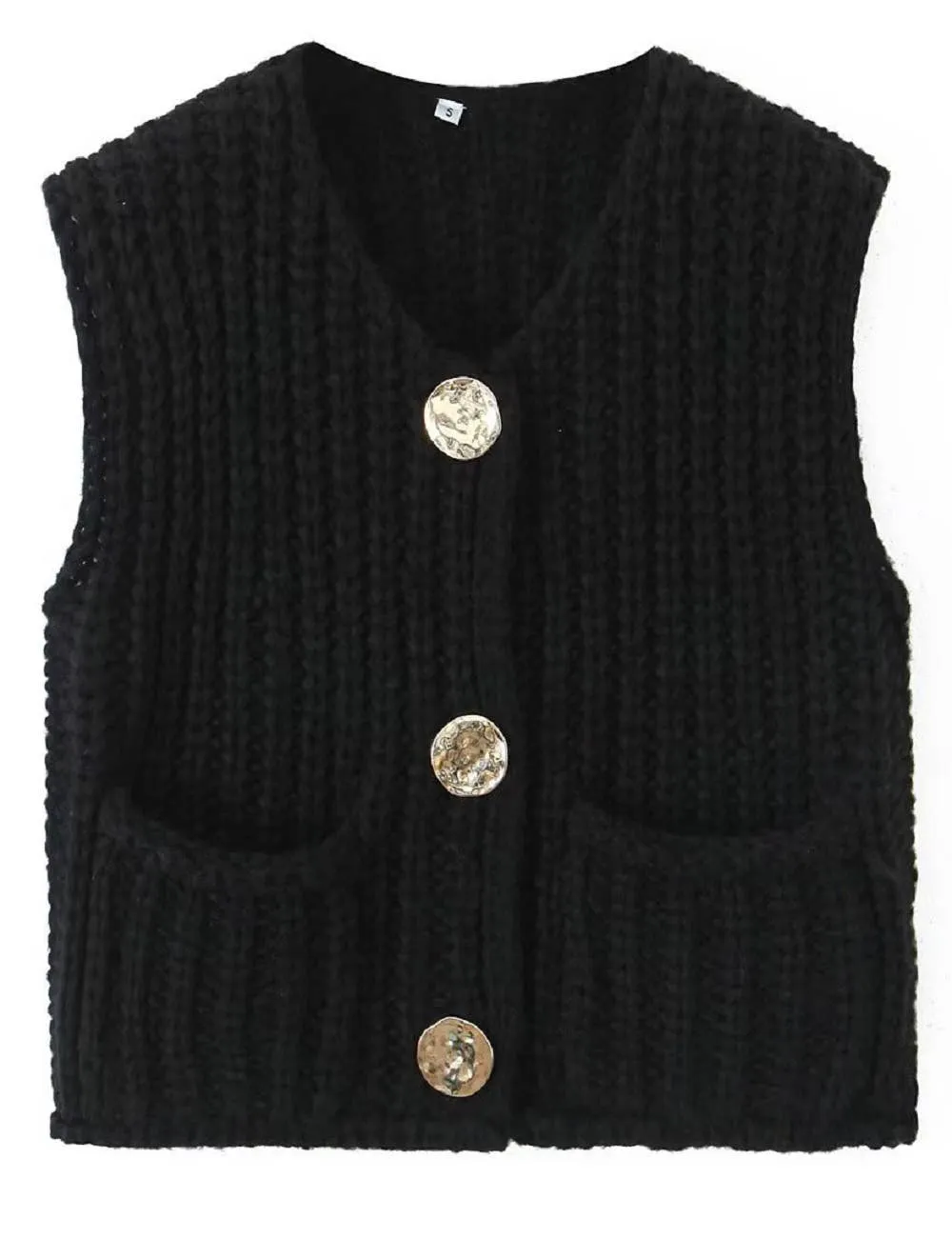 Goldie Sweater Vest