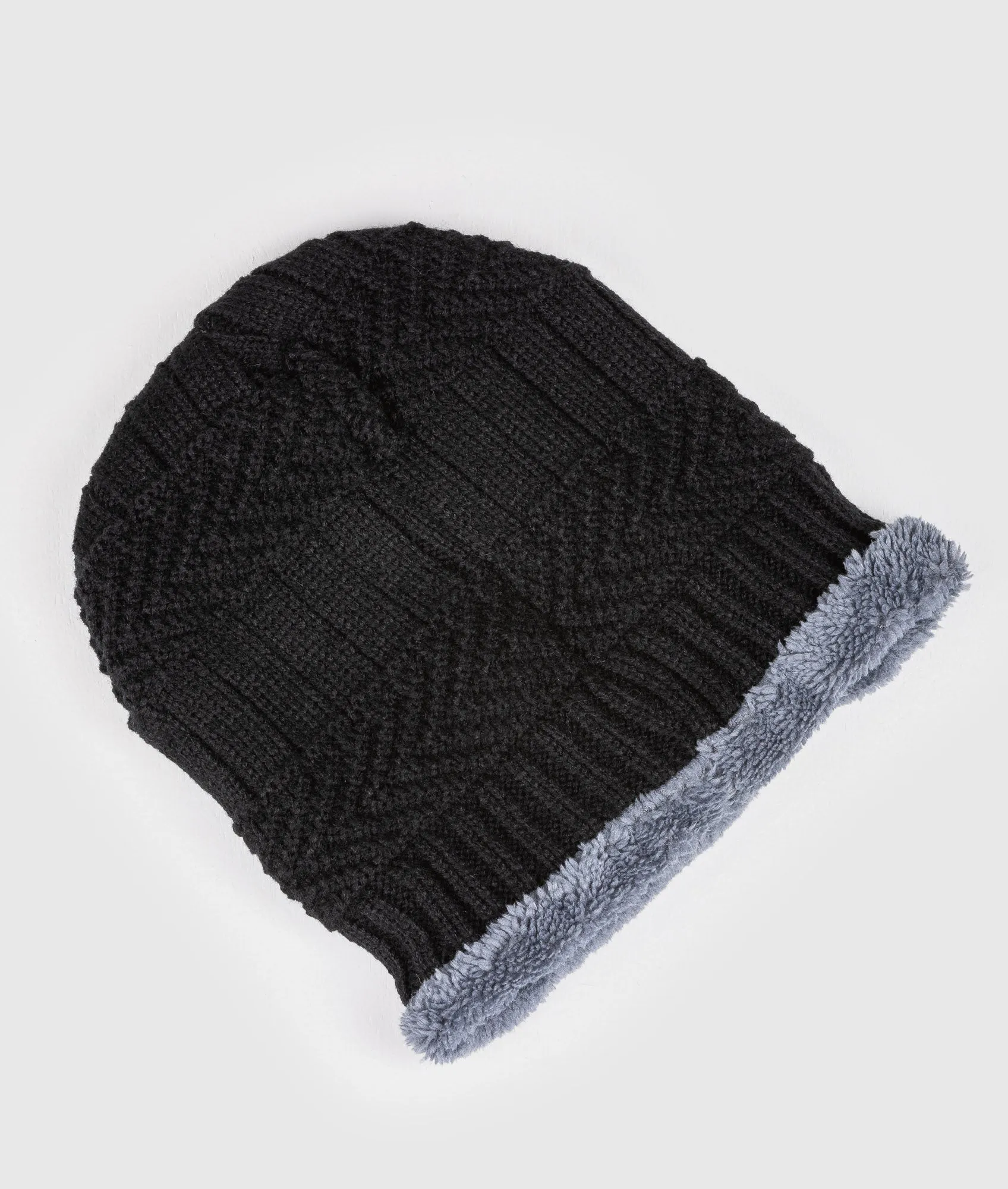 Industrial Fleece Beanie