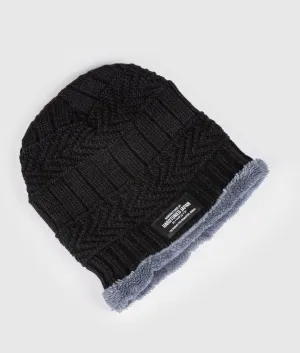 Industrial Fleece Beanie