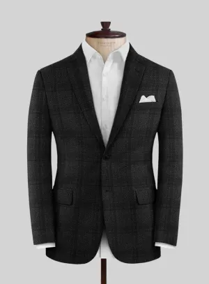 Italian Wool Soma Jacket