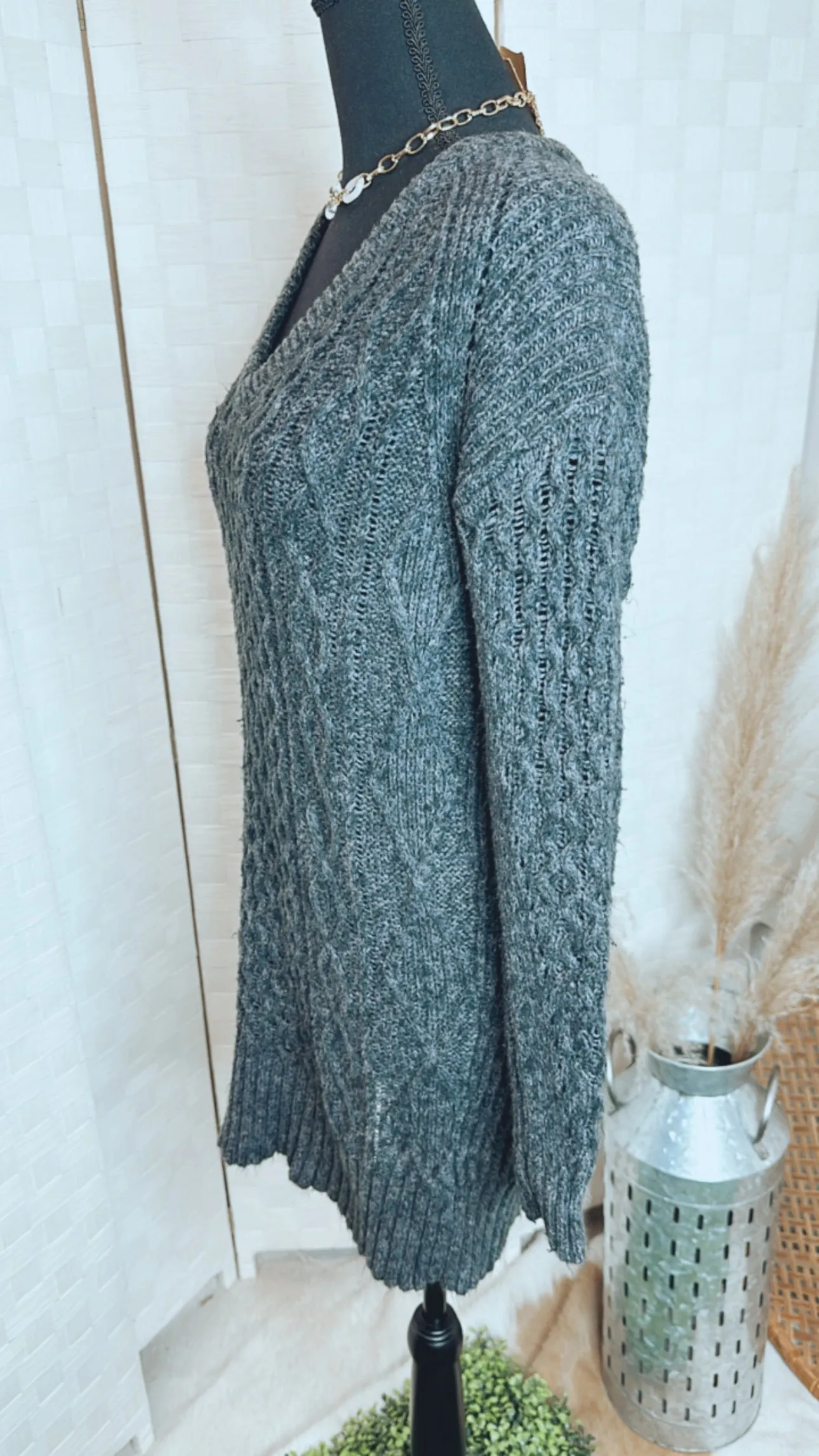 John   Jenn Knit Sweater Dress Size XS