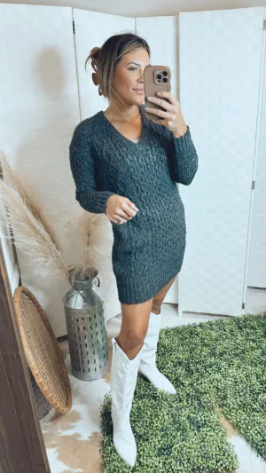 John   Jenn Knit Sweater Dress Size XS